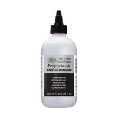 Winsor & Newton Professional Acrylic Fluid Mediums