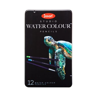 Jasart Studio Watercolour Pencil Sets