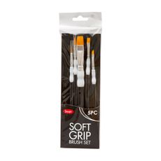 Jasart Soft Grip Brush Sets