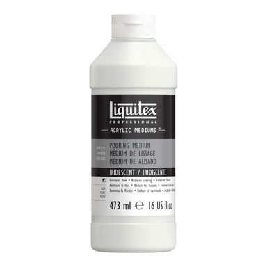 Liquitex Acrylic Effects Mediums