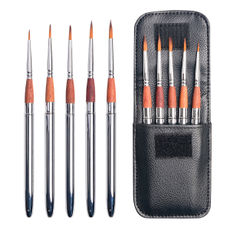 Jasart Watercolour Travel Brush Set