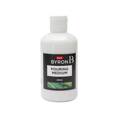 Jasart Byron Fluid Mediums