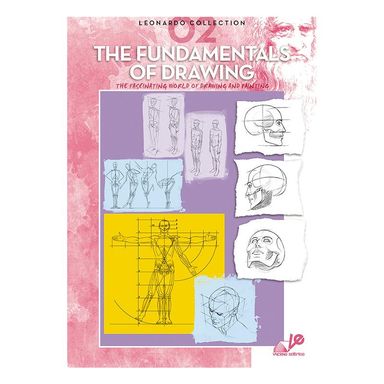 Leonardo 02 The Fundamentals Of Drawing