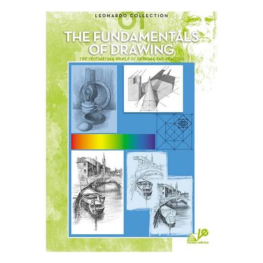 Leonardo 01 The Fundamentals Of Drawing