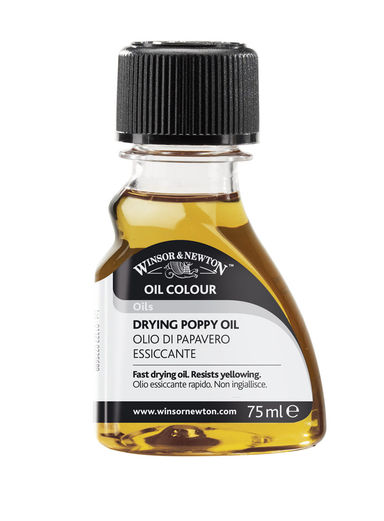 Winsor & Newton Drying Poppy Oil