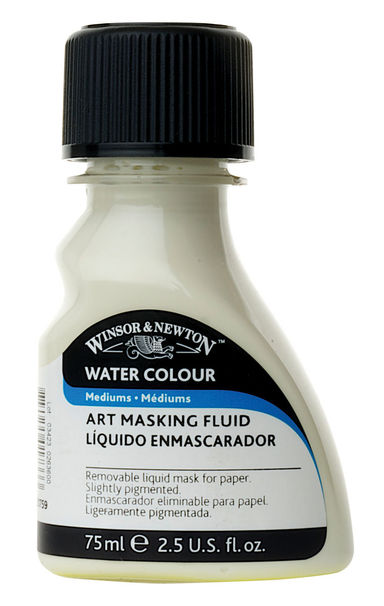 Winsor & Newton Art Masking Fluid