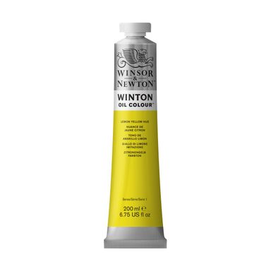 Winsor & Newton Winton Oil Colour 200ml