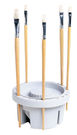 Brush Tub & Holder