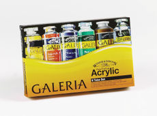 Winsor & Newton Galeria Acrylic Colour Sets