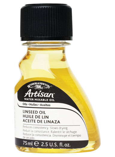 Winsor & Newton Artisan Linseed Oil