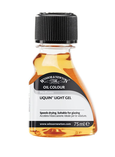 Winsor & Newton Liquin Light Gel