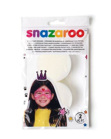 Snazaroo Sponges