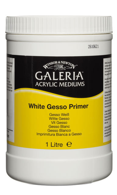 Winsor & Newton Galeria Gesso Primer