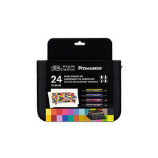 Winsor & Newton Mixed Marker Set