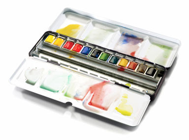 Winsor & Newton Professional Watercolour Black Box