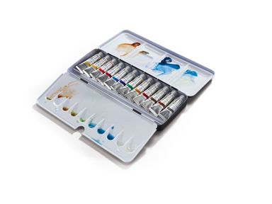 Winsor & Newton Professional Watercolour Lightweight Box