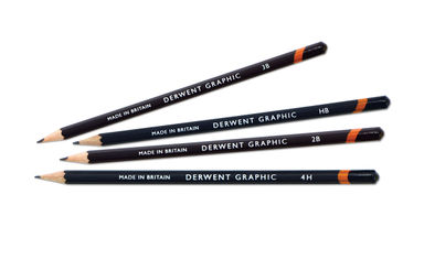 Derwent Graphic Pencils