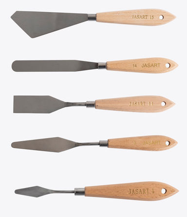 Jasart Painting Knives