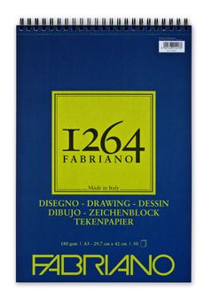 Fabriano 1264 Drawing Pads