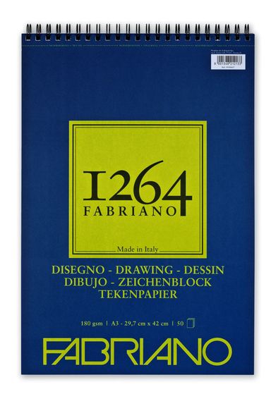 Fabriano 1264 Drawing Pads