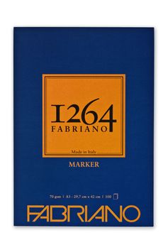 Fabriano 1264 Marker Pads