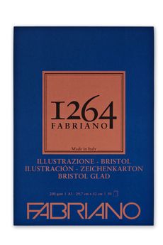 Fabriano 1264 Bristol Pads