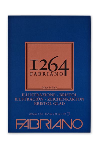 Fabriano 1264 Bristol Pads