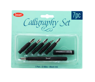 Jasart Calligraphy Set